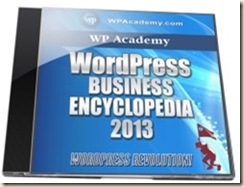wo encyclopedia disc